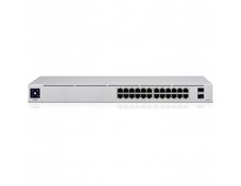 UNIFI SWITCH 24 PORTS GEN2 Géré (16 PoE+) + 2 Ports SFP dédiés