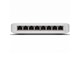 UniFi Switch Lite 8 PoE Géré L2 Gigabit Ethernet (10/100/1000) Connexion Ethernet (PoE) Blanc