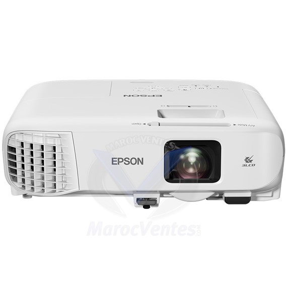 Vidéoprojecteur EB-X49 XGA 3600 Lumens WiFi en Option V11H982040