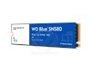 Disque Dur Interne WD SSD 1T Blue NVMe (SN580) M.2 2280 PCIe Gen4 x4 NVMe WDS100T3B0E
