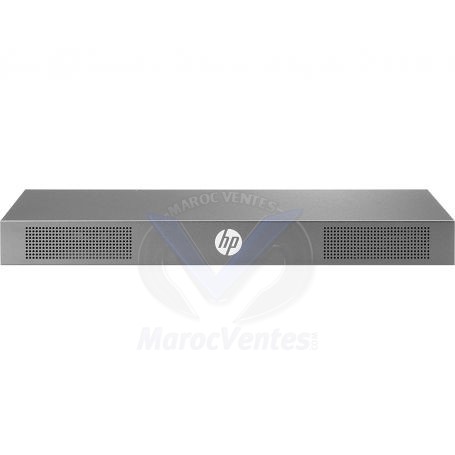 HPE KVM Console G3 Switch 0x2x16 - commutateur KVM - 16 ports - Montable sur rack AF652A