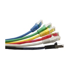 CABLE BRASSAGE 5MT CAT6A UTP 7*0.12MM GI-CUCOR-5X-6A CCA