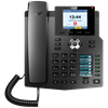 Telephone IP de Bureau Entreprise Ecran LCD avec une Clé Intelligente DSS X4SG