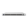 Switch 48-Port PoE+ Géré L2/L3 Gigabit Ethernet (10/100/1000) Connexion Ethernet, supportant l alimentation via ce port (PoE) 1U Argent