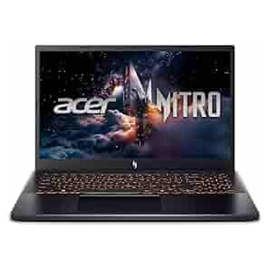 PC Portable NITRO V 15 i7-13620H RTX5060 16GB 512 SSD Ecran 15 6" FHD W11H NH.QZAEF.00K