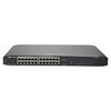 26 Ports Gigabit Smart POE Switch 24 Gigabit RJ45 Ports 16 POE + 2 Ports SFP Administrable L2