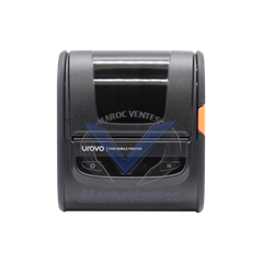 MINI IMPRIMANT THERMIQUE PORTABLE DE CODES A BARRES D'ETIQUETTES UROVO K329