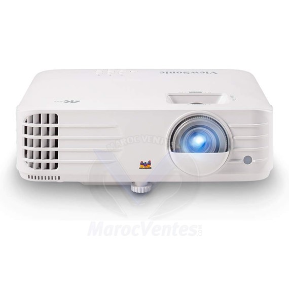 Vidéoprojecteur Home Cinéma 4K UHD 3 200 Lumens Contraste 12 000:1 ANSI 2 HDMI - 1 USB PX701-4K