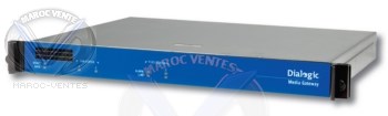 Passerelle DMG2120-4E 1survivable PRI IP Media 310-892