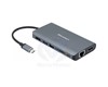 STATION D'ACCUEIL PC DEXLAN DOCK USB TYPE-C HDMI (DEX-310757)