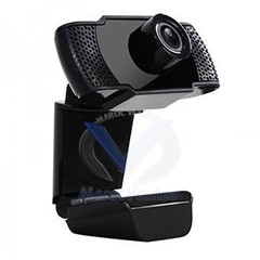 Webcam à Clip - FULL HD 2MP - USB 2.0