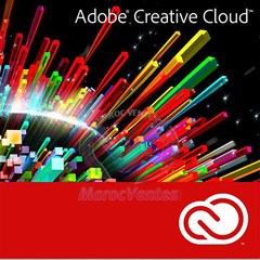 Creative Cloud for teams 65297752BA01A12