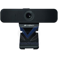 Webcam C920-C HOMEPLUG BLACK Full HD USB 2.0
