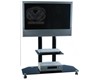 Table Visio TV 50 Kgs Avec Support
Meuble  visio avec deux étagères en verre trempé noir de 8mm d’épaisseur  pour  les Téléviseur  entre 32’’ et 50" supporte 50 kgs de poids.
