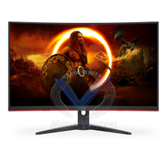 MONITEUR C32G2ZE Full HD 31,5'' (31.5") DisplayPort - HDMI - Noir