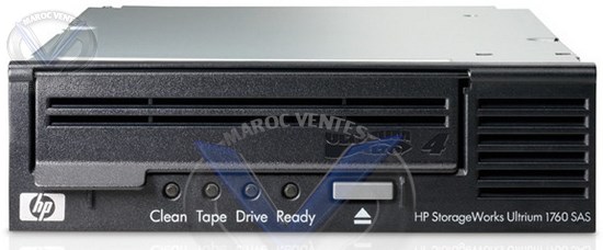 Ultrium 1760 SAS Interne Tape Drive-Lecteurs de bande LTO Ultrium