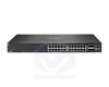 Aruba 6300F 24G CL4 PoE 4SFP56 Sw  [24 ports 10/100/1000 PoE+ ports + 4 ports 1G/10G/25G SFP, L3 Full managed] JL666A