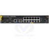 Aruba 6100 12G CL4 2SFP+ 139W Swch [12 ports 10/100/1000 PoE + 2 ports SFP+,L2, Managed] JL679A