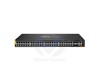 Aruba 6200F 48G Class4 PoE 4SFP+ 370W Switch [48 ports 10/100/1000 PoE + 4 ports SFP+, L3 Full managed] JL727B