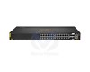 Aruba 6200M 24G Class4 PoE 4SFP+ Switch [24 ports 10/100/1000 PoE + 4 ports SFP+, L3 Full managed] R8Q68A
