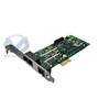 Carte Vocale Analogique PCI-E 4 Ports FXO + 1FXS