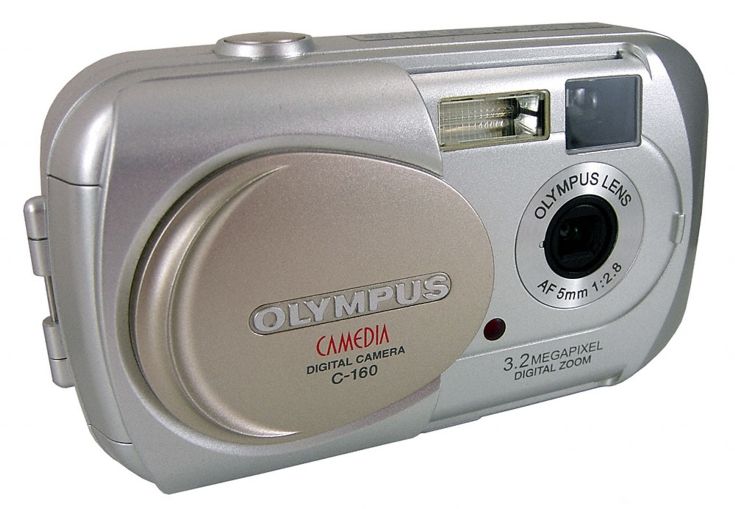 Appareil Photo Numérique (3 mégapixels) C-160