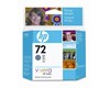 HP 72 69 ml Grey Ink Cartridge with Vivera Ink C9401A