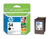 HP 54 Black Inkjet Print Cartridges CB334AE