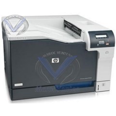 HP Color LaserJet CP5225N + Réseau
