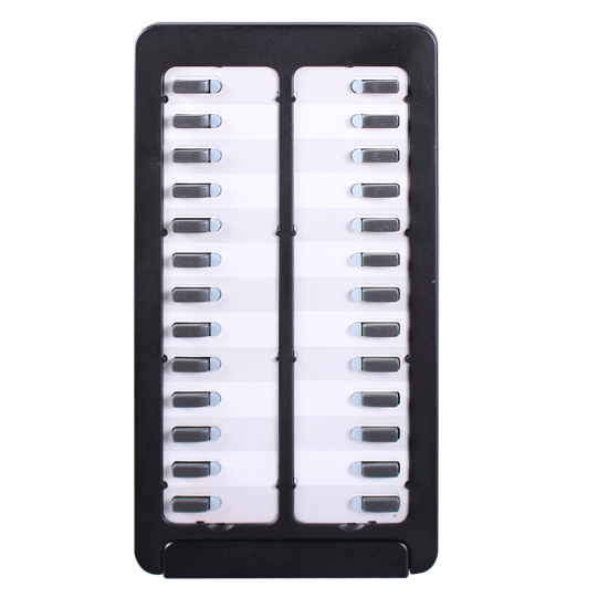 Module D'extension pour CooFone-D60 IP 26 Touches  DSS Programmables CEP-26