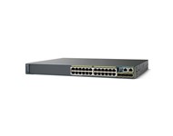 Catalyst C2960S 24P PoE Switch