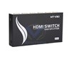 COMMUTATEUR ET RÉPARTITEUR HDMI 2 IN 4 OUT MT-Viki MT-HD2-4
