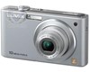 Appareil photo numérique argentée Lumix DMC-FS42-S