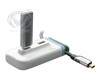 Hub USB 2.0 - 4 ports Blanc
Ajouter ports USB soustraire de câbles. Presque tous vos gadgets connecter à votre ordinateur par USB. Vous pouvez ajouter des ports pour vos appareils avec le Hub USB Plus de bureau et de supprimer les enchevêtrements de câbles avec de Belkin en attente