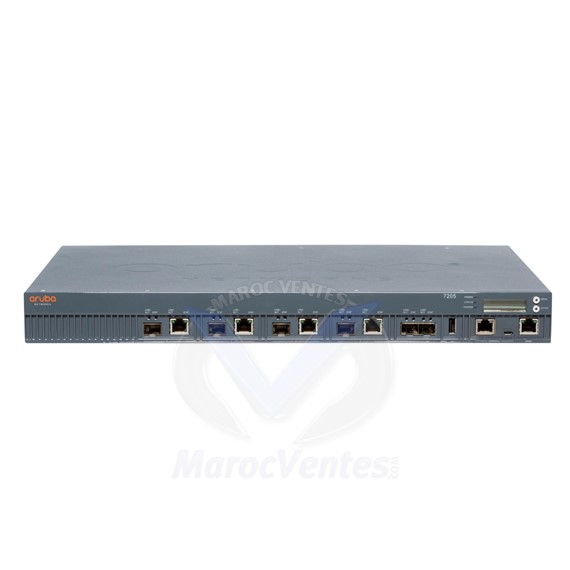 Aruba 7205 (RW) Controller JW735A