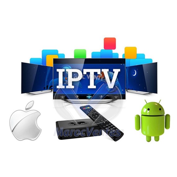 IPTV Maroc Silver Pack 24000 canaux IPTV 1