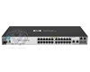 Switch ProCurve 2520G-24-PoE avec 24 ports J9299A