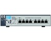 Switch ProCurve 1810G avec 8 ports J9449A