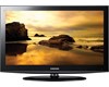 Téléviseur LCD 81 cm 32" avec port USB 2.0
Les joies d'une expérience de divertissement HD à domicile est désormais complètement accessible avec la série Samsung TV LCD 4. Depuis sa touche d'élégance de l'extérieur de couleur à l'image de l'amélioration des fonctionnalités telles Wide Colour Enhan