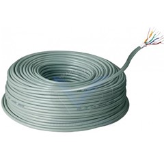 BOBINE DE CABLE CERTIFIÉ CAT6A FTP/UTP 305M GRIS