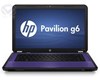 PC Portable G6-1053ek Intel P6200 2,13 GHz
Le PC portable HP Pavilion g6-1053ek offre divertissement et mobilité. Avec une finition HP épatante, cet ordinateur portable de 39,6 cm 15,6" est votre partenaire multimédia mobile.Appréciez une élégance sophistiquée et la possibilité de faire plusieurs