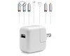 Cable APPLE AV iPod composante compatible nouvelle génération MB128Z/A