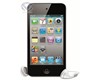 iPod touch 32Go
L'iPod touch intègre une fonctionnalité d'appel vidéo complète.Il est équipé de deux caméras intégrées : une à l'avant au-dessus de l'écran, l'autre à l'arrière. La caméra en façade est optimisée pour FaceTime. Son champ de vision et sa longueur focale so