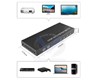 Commutateur KVM HDMI 4 entrées 1 sortie 4K 30 Hz avec contrôleur de bureau MT-HK401