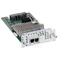 Module D'interface Réseau à 2 Ports BRI (NT et TE)
