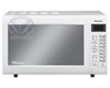 Micro Ondes1100 Watts de capacité
micro onde avec Menu à touche unique
Rechaffage auto Decongelation a une  Turbo Fenêtre en verre et 22L 800W