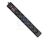 Protection contre les surtensions CA 220-250 V 2500 Watt connecteurs de sortie 6