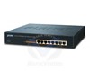 Planet Switch 8-Port PoE 10/100Mbps Fast Ethernet FSD-808P FSD-808P