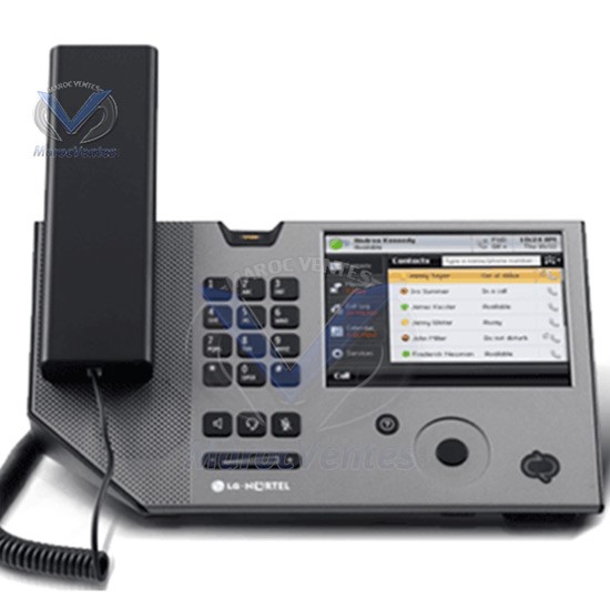 Téléphone IP Polycom_CX700