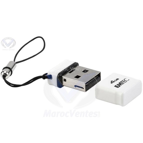 Lecteur flash USB 4 Go S100
